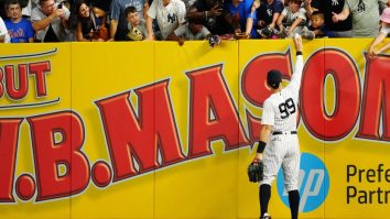 Sad Mets Fan Goes Viral As Aaron Judge Blasts 450-Ft Bomb In The Midst Of His Annoying Heckling