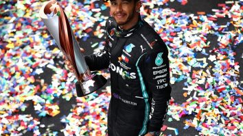 Seven-Time Formula 1 World Champion Lewis Hamilton Makes Shocking Move To Become NFL Owner