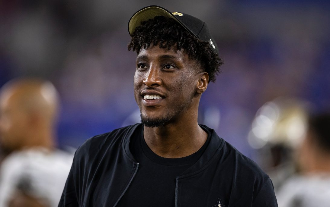 Saints receiver Michael Thomas expected to be out for the rest of the  season, Dennis Allen says