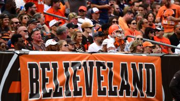 Browns Get Mocked For Sending Season Ticket Holders Ugly Painter’s Hats As Gift
