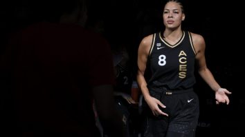Basketball Fans Have Absolutely No Sympathy For Liz Cambage As Star Announces She’s Stepping Away From WNBA