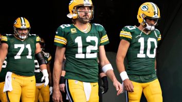Packers Fans Call Out Aaron Rodgers About His Latest Take On Jordan Love’s Preseason Performance