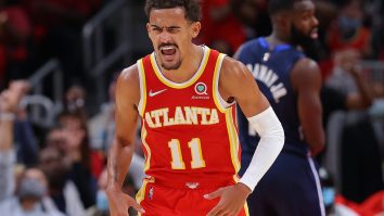 Trae Young Throws Major Shade At NBA Front Office After The Hawks Are Left Off The Christmas Day Schedule