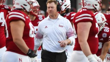 Nebraska Coach Scott Frost Is Unbothered By The Haters, Seems Ready For Cornhuskers Season