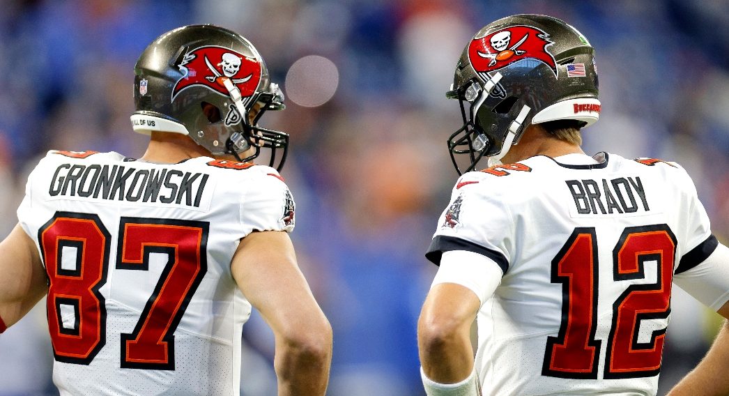 Can Cade Otton Step up in his Rookie Season for the Buccaneers? - Bucs  Nation