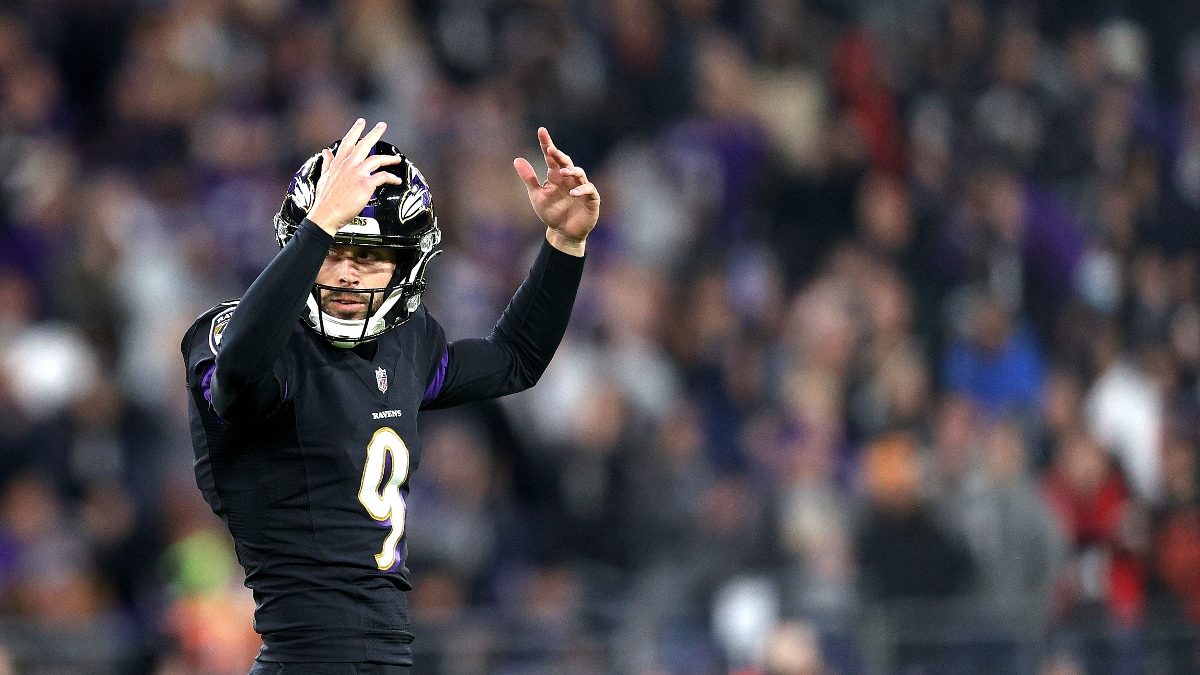 Baltimore Ravens sign Justin Tucker to new fouryear deal  NFL News  Sky  Sports