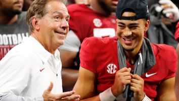 Nick Saban’s Eye-Opening Comments About Bryce Young’s Leadership Somehow Makes Alabama Even Scarier