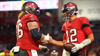 Tom Brady Details How ‘Heartbreaking’ Injury To Ryan Jensen Changes Dynamic At Training Camp