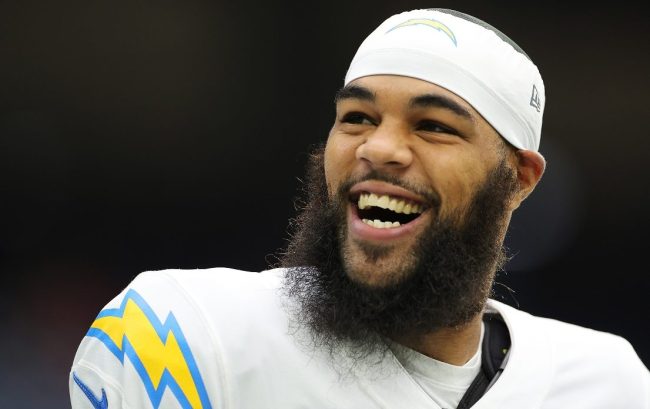 Keenan Allen’s Impression Of Russell Wilson Riles Up Broncos Fans