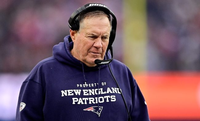 Patriots Fans React To Bill Belichick's Bold Claim About Defense
