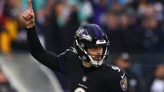 Justin Tucker’s Historic Contract Extension Sends NFL Fans Into A Frenzy