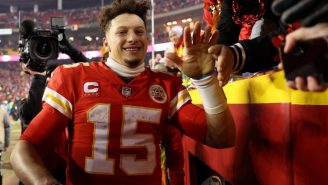 Patrick Mahomes Names Surprising Top Target To Replace Tyreek Hill