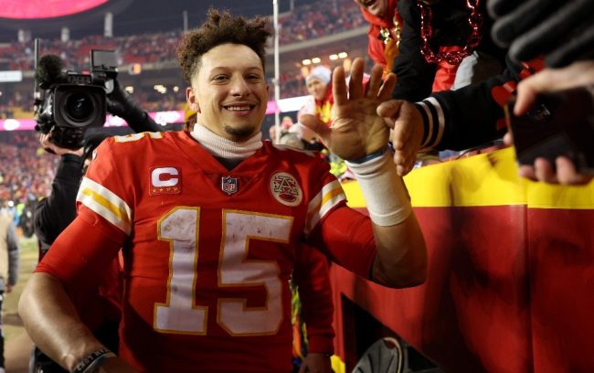 Patrick Mahomes Names Surprising Top Target To Replace Tyreek Hill