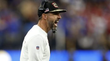 San Francisco 49ers Head Coach Kyle Shanahan Is Sick And Tired Of His Team Getting In Fights At Training Camp