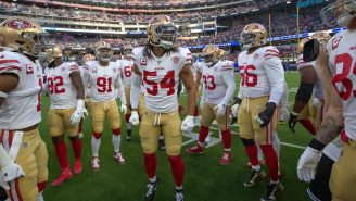 Tempers Flare At 49ers Training Camp After Brandon Aiyuk And Fred Warner Square Up