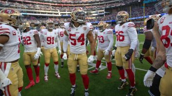 Tempers Flare At 49ers Training Camp After Brandon Aiyuk And Fred Warner Square Up
