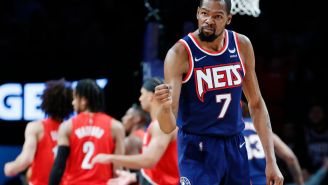 Kevin Durant Pulls Ulmitate Power Move And Demands The Nets Fire Their GM And Head Coach