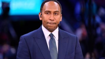 Stephen A. Smith Is Back And He’s Already Taking Aim At One Specific NFL Quarterback