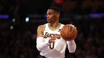 Los Angeles Lakers Could Send Russell Westbrook Home Following Patrick Beverley Trade According To Report