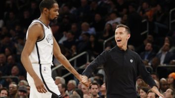 Kevin Durant Throws Down The Gauntlet To Brooklyn Nets Owner Joe Tsai, Says It’s Him Or Steve Nash