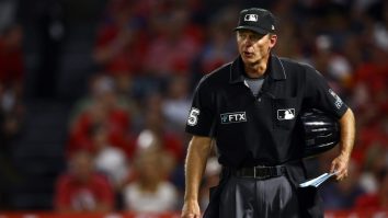MLB Umpire Ed Hickox Had An Historically Awful Game Behind The Plate To Help The Cardinals Past The Yankees