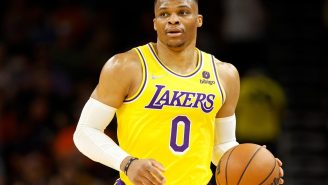 Jeanie Buss Says Russell Westbrook Was The Best Player On The Lakers Then Immediately Backtracks