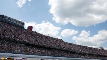 University Of Alabama Inks Deal With NASCAR And Fans Joke There’s Never Been A More Perfect Match