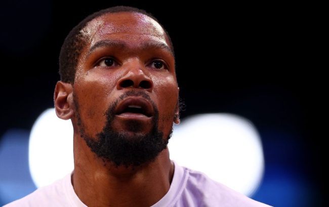 Nets GM Breaks Silence As Kevin Durant Trade Saga Comes To An End