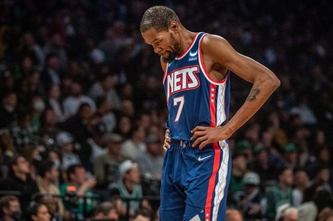 The Real Reason The Nets Haven’t Traded Kevin Durant Yet, Revealed