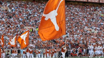 College Football Fans React To Seeing Texas Receive A 1st Place Vote In The Preseason Coaches’ Poll