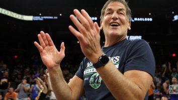 Mark Cuban Shares Wild Story About How Juwan Howard’s Birthday Party Left Him Puking Out Of A Limo