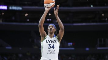 WNBA Legend Sylvia Fowles Is Pursuing A Second Career In The Creepiest Field Imaginable