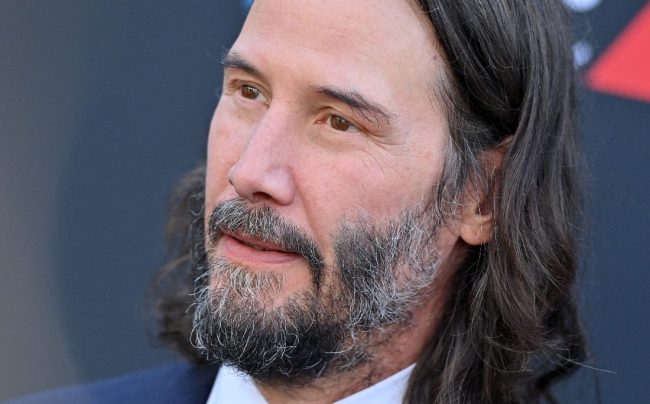 Keanu Reeves Allegedly Could Have Played College Football