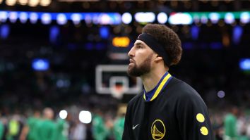Klay Thompson’s Brother Admits He Expected The Warriors Star To Play Football Over Basketball