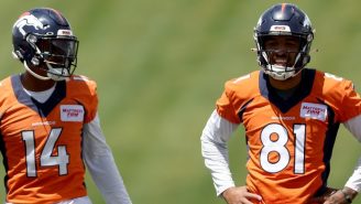 Nathaniel Hackett And Courtland Sutton React To Tim Patrick’s Brutal Injury At Broncos Training Camp