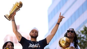 Stephen Curry Finally Graduates From College After 13 Years Of Dominating the NBA