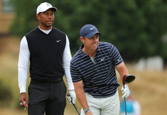 PGA Tour, Tiger Woods, Rory McIlroy Have Answer For LIV's Take Over
