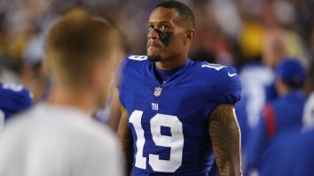 Giants HC Brian Daboll Makes Bold Claim About Kenny Golladay Amid Ongoing Concerns About His Effort