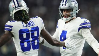 ‘Real Housewives’ Absolutely Destroying Dak Prescott And CeeDee Lamb Has Cowboys Fans Buzzing