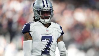 NFL Fans React To Cowboys CB Trevon Diggs Getting Embarrassed By Chargers QB Justin Herbert