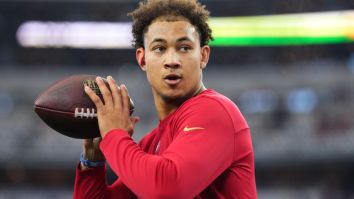 49ers Wide Receiver Gives Trey Lance High Praise By Comparing Him To Bills QB Josh Allen