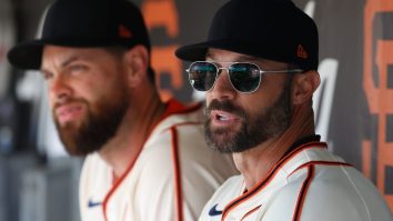 Gabe Kapler Is The Definition Of ‘You Must Be Fun At Parties’ After Refusing To Eat His Birthday Cake For 2nd Straight Year