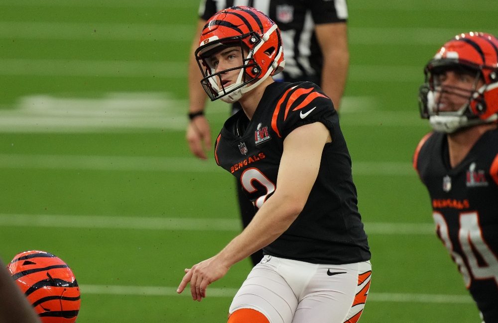 Cincinnati Bengals' Kicker Evan McPherson Aims for Perfection - The New  York Times