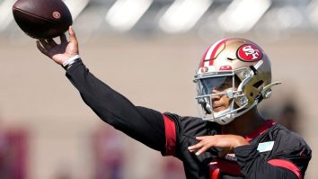 Trey Lance Criticized Over Key Issue That Could Put 49ers Super Bowl Hopes in Peril