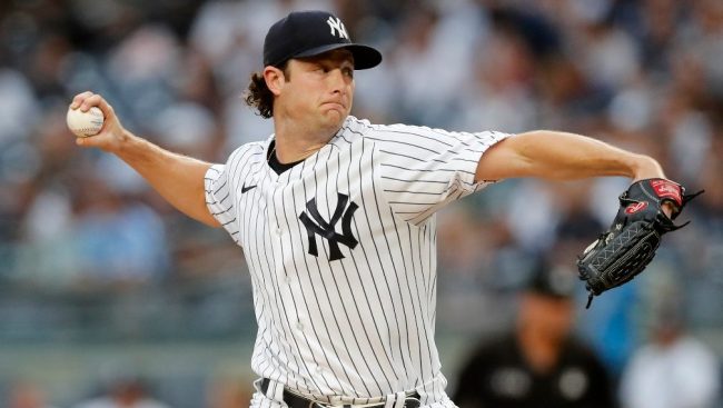 Yankees World Series Hopes Spiraling After Poor Outing From Gerrit Cole