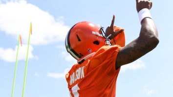Reports Say Deshaun Watson’s Suspension Will Be 11 Games, Meaning He Will Return In Week 13 Against Houston