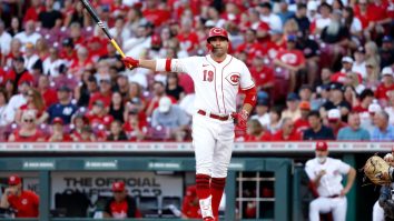 Joey Votto Shares Emotional Tweet Thread About Playing In Field Of Dreams Game To Honor Late Father