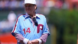Pete Rose Under Fire For His Response To Female Reporter’s Question