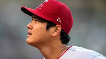 Shohei Ohtani Just Did Something We Haven’t Seen Since Babe Ruth