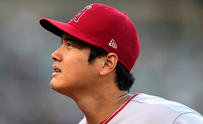 Shohei Ohtani Just Did Something We Haven’t Seen Since Babe Ruth